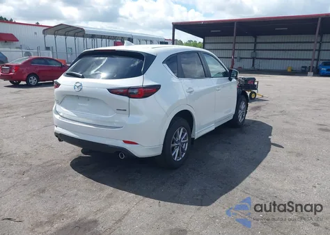 2024 Mazda Cx-5 2.5 S Select из США, поврежденный, VIN JM3KFBBL1R0484548